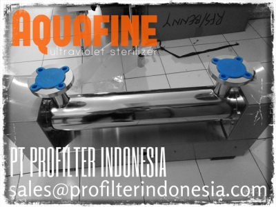 Aquafine UV Profilter Indonesia  large